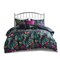 Gracie Mills Mars 5 Piece Floral Softspun Comforter Set - Grace-14461